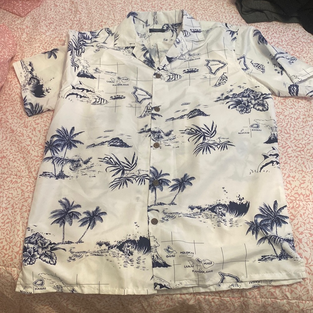2 man shirts